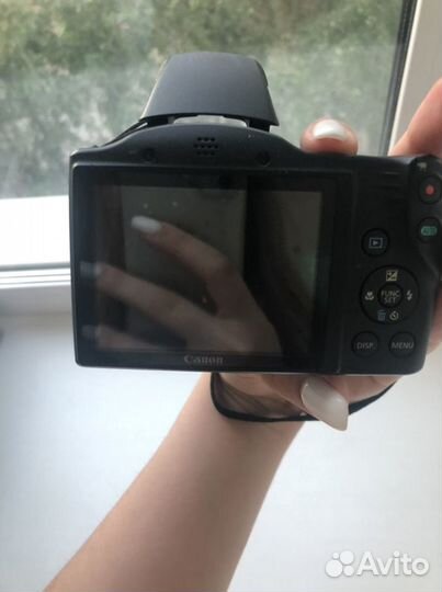 Фотоаппарат Canon PowerShot SX 410 IS