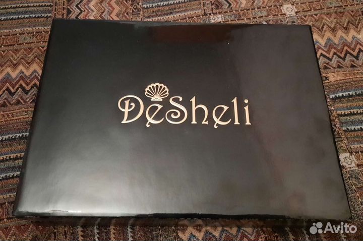 Косметический аппарат ультразвуковой массажный Des