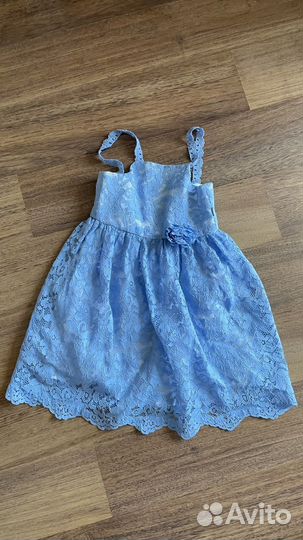 Платье для девочки 128