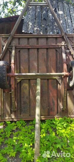 Автоприцеп легковой бу