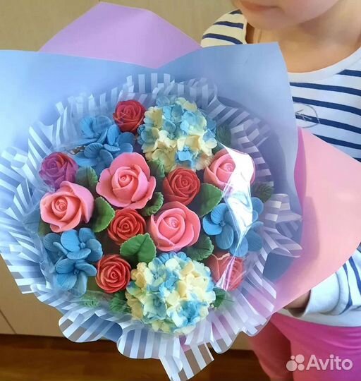 Букеты сладкие