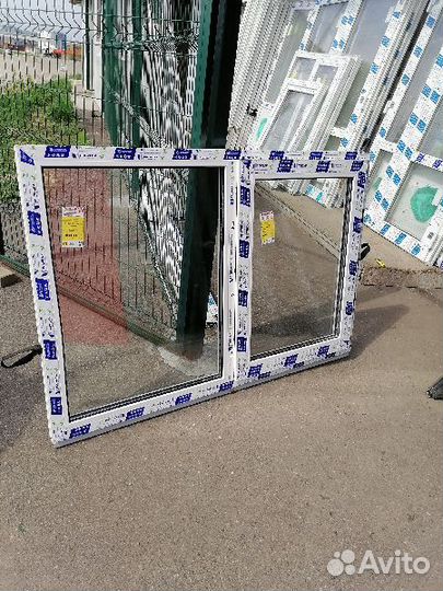 Пвх окна