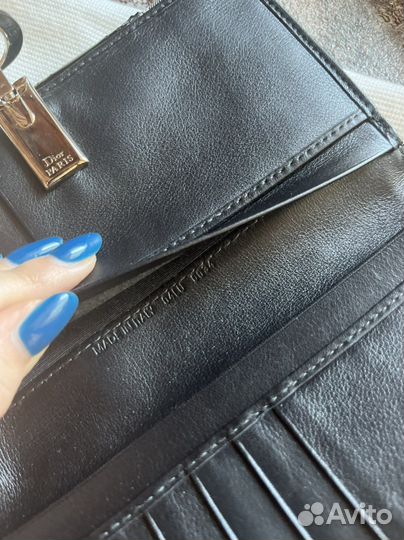 Кошелек Dior