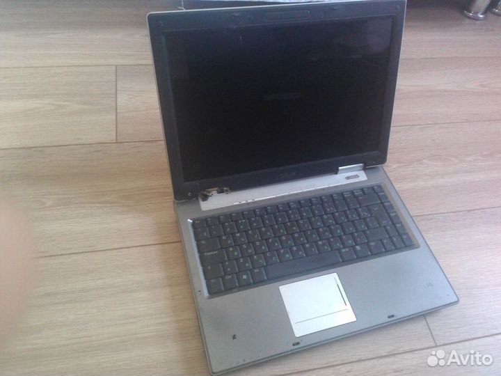 Ноутбук asus Z99L на запчасти