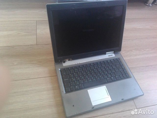 Ноутбук asus Z99L на запчасти