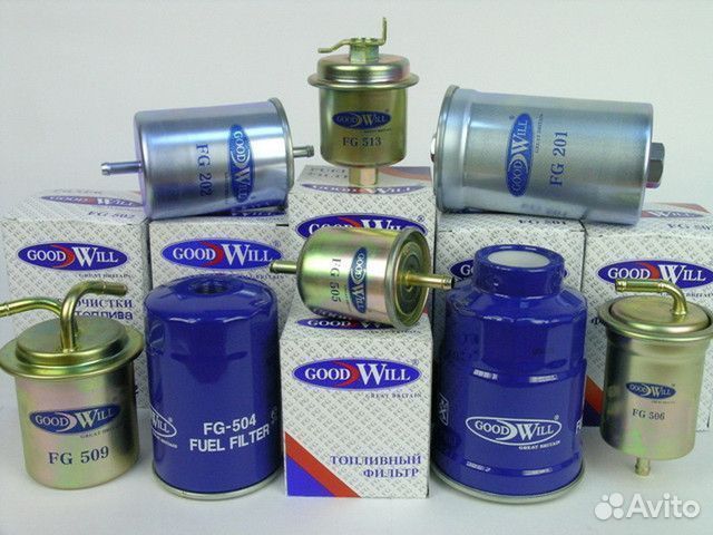 Фильтр воздушный