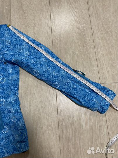 Новая мембранная куртка 146/152