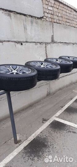 Yokohama Geolandar SUV G055E 225/55 R18 98H