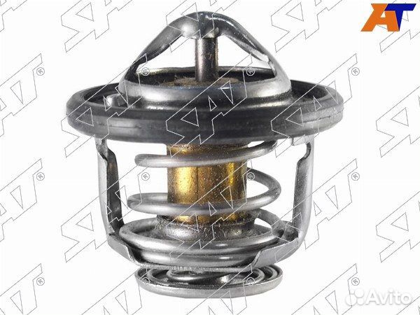 Термостат с прокладкой nissan wingroad