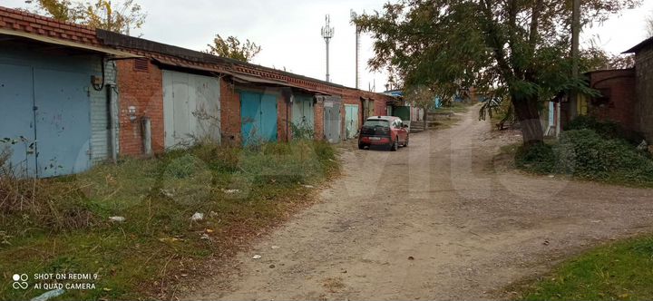 Гараж, 24 м²