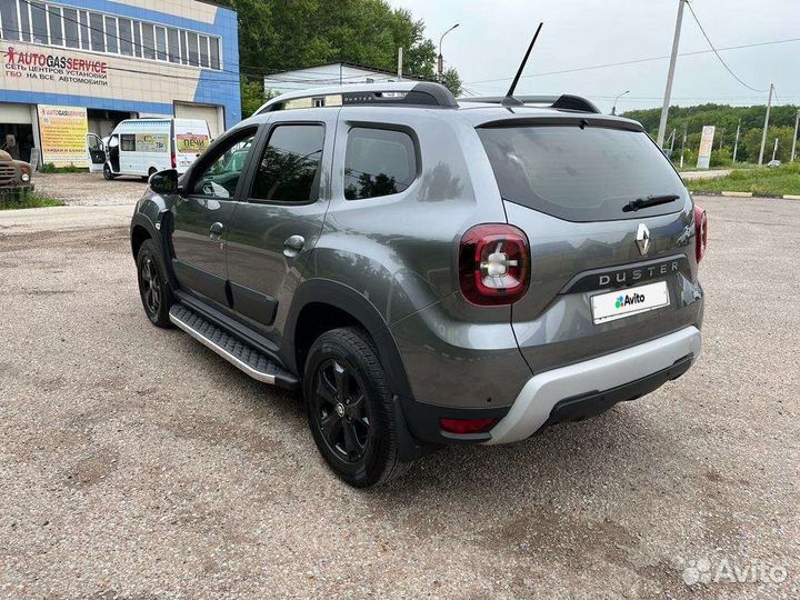 Renault Duster 2.0 МТ, 2021, 29 000 км