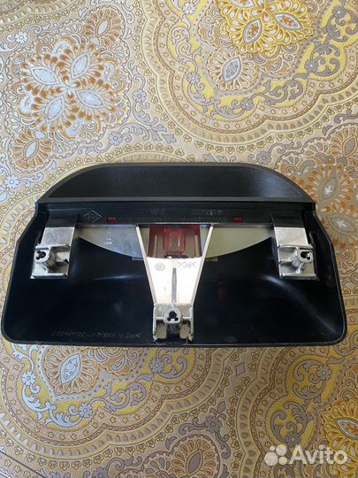 Доп стоп сигнал на Рено Дастер