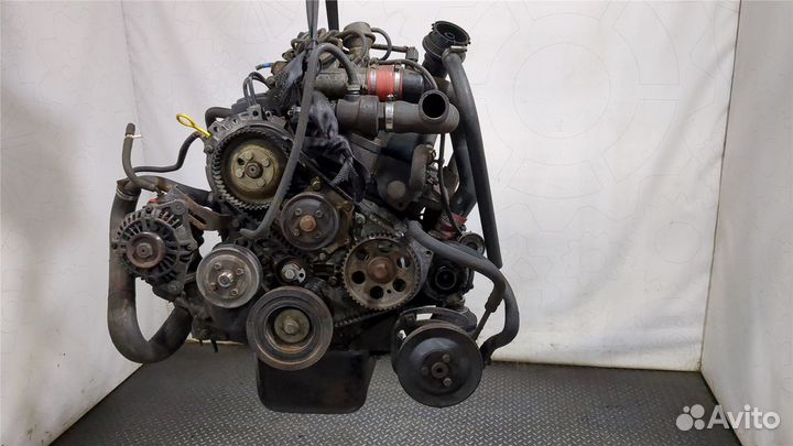 Гур LDV (DAF) Convoy, 2001