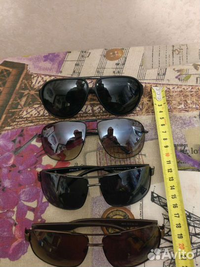 Очки мужские для вождения/спорт