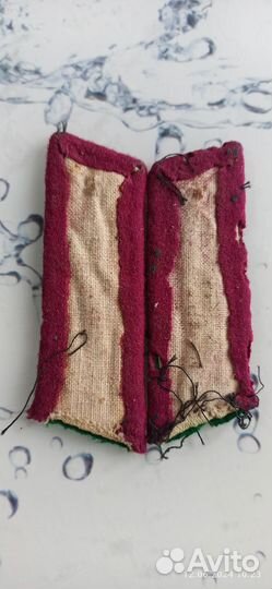 Петлицы пв нквд