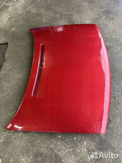 Skoda felicia капот