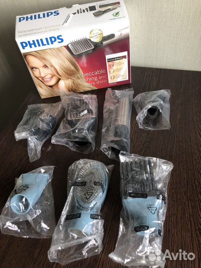 Насадки для фена philips