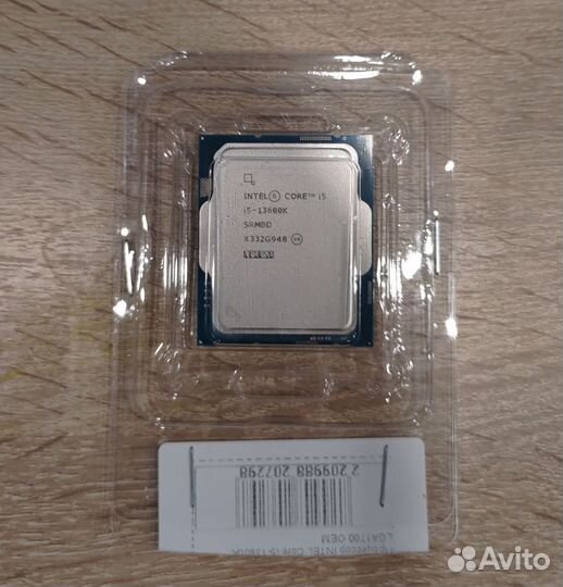 Комплект MSI B760M+i5-13600K+32DDR5