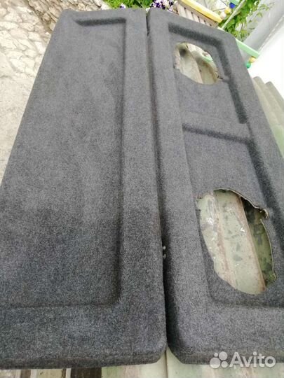 Полка москвич 2141