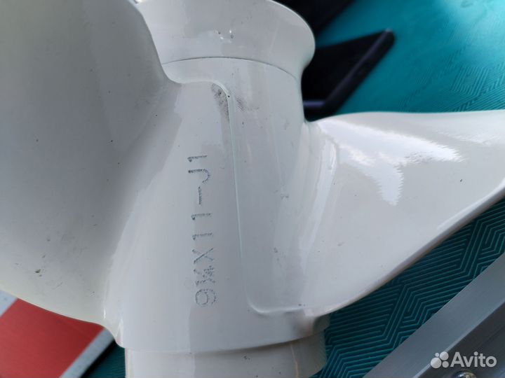 Винт на лодочный мотор Yamaha 9.9-15