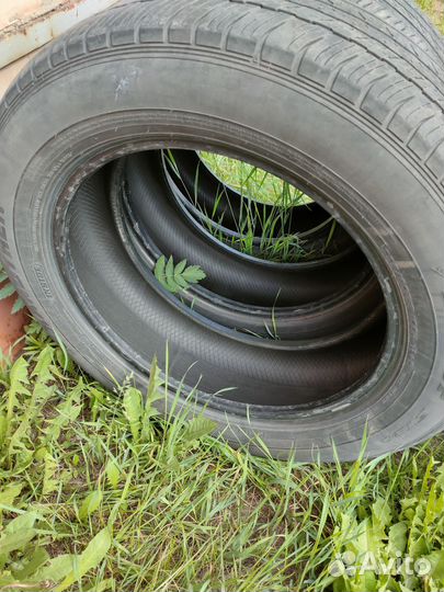 Dunlop Grandtrek ST30 225/60 R18 100H