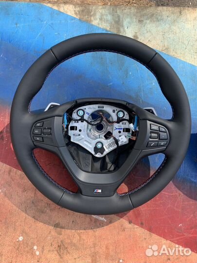 М Руль бмв BMW X3 F25 F26