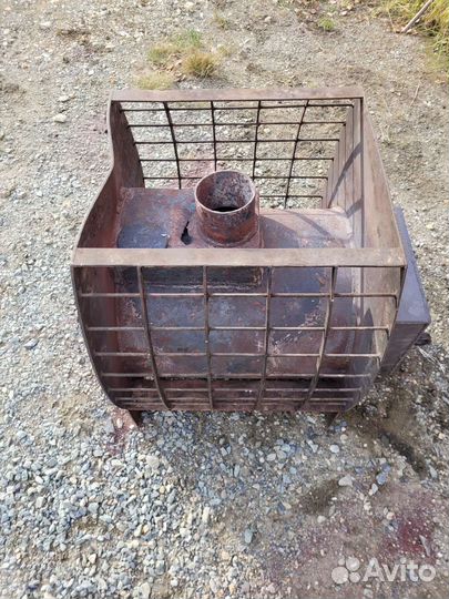 Банная Печь 