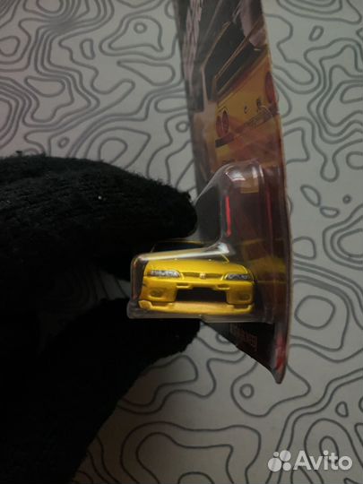 Hot wheels nissan skyline gt-r (bcnr33)