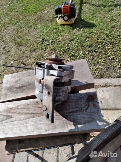 Газель генератор