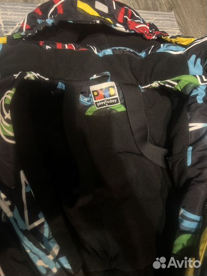 Комбинезон playtoday