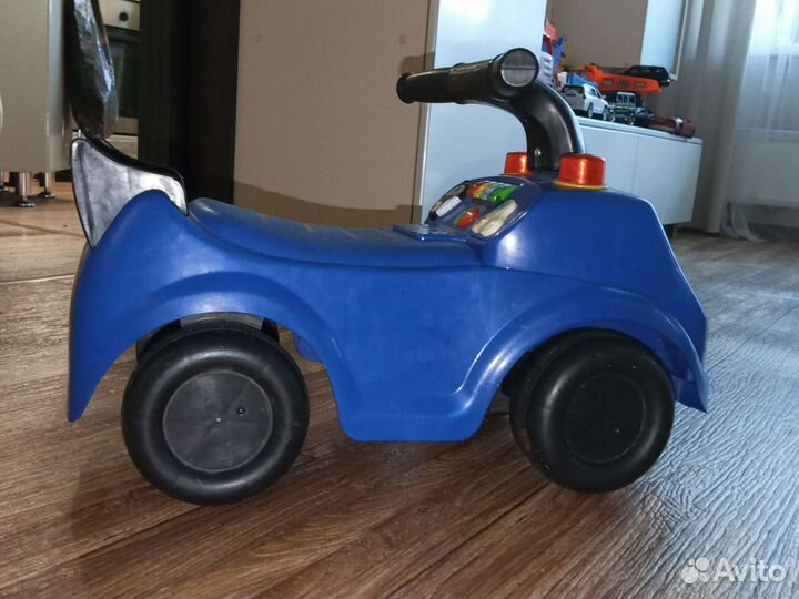 Детская машинка каталка бу