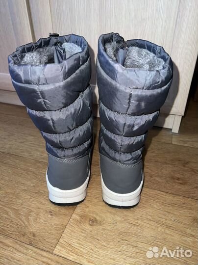 Сапоги женские зимние