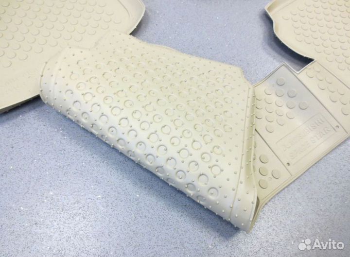 Коврики Mitsubishi Space Star 1998-2006