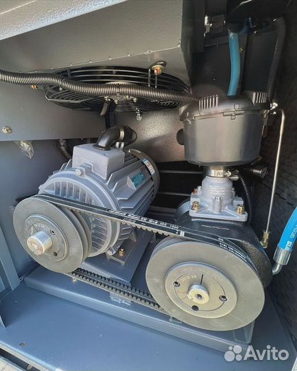 Винтовой компрессор: надежный помощник