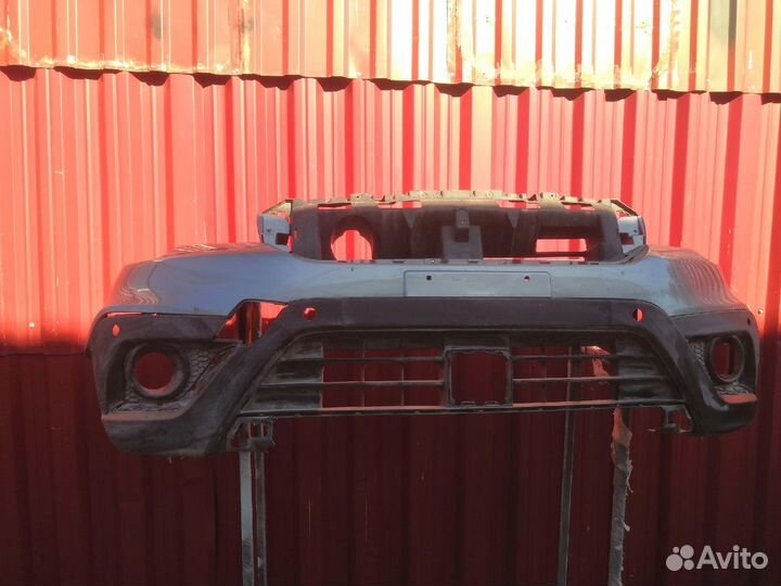 Бампер передний на suzuki sx4 бу