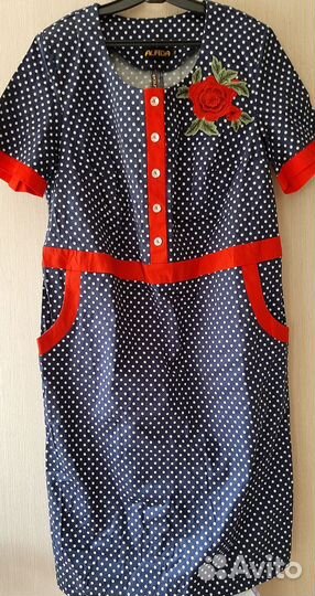 Платье летнее женское