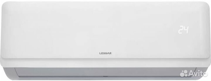 Настенная сплит-система серии lessar cool+
