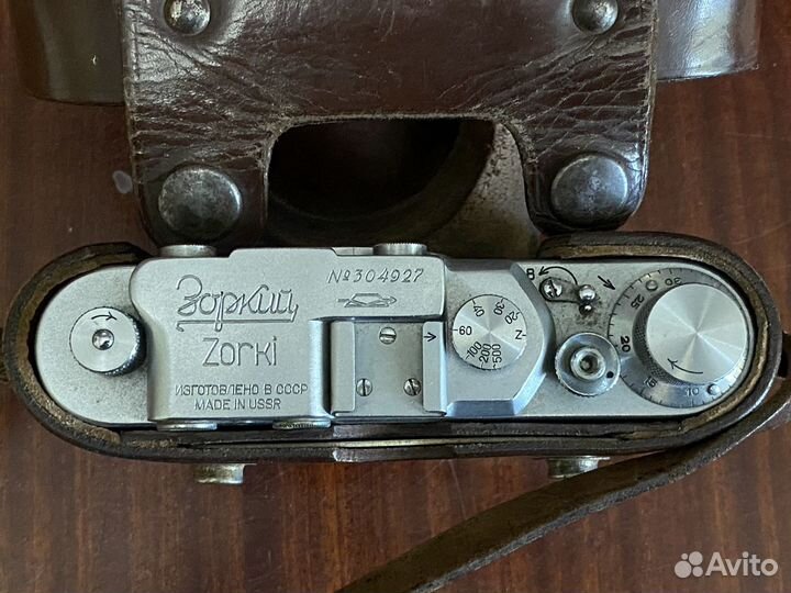 Фотоаппарат Зоркий