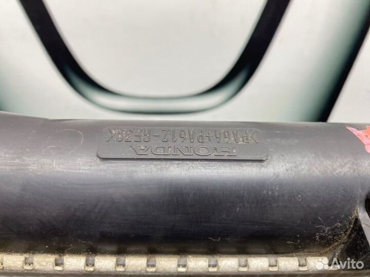 Радиатор охлаждения двигателя Honda Civic FD(4Д)