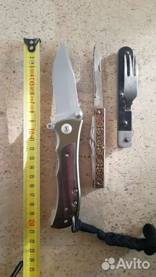 Нож туриста зубр сталь 95Х18