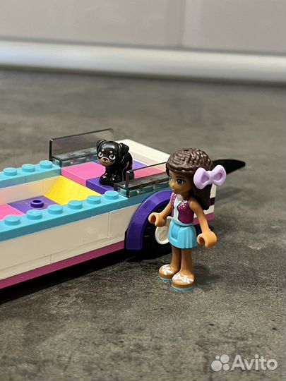 Конструктор lego friends