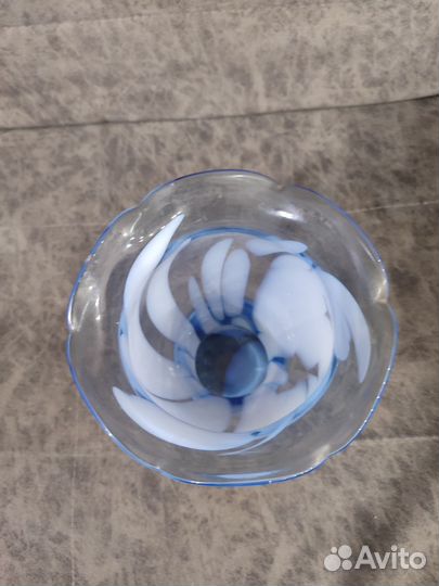 Ваза стеклянная ваза для цветов