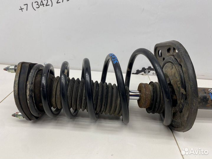 Пружина задняя Toyota Camry XV50 2011-2017