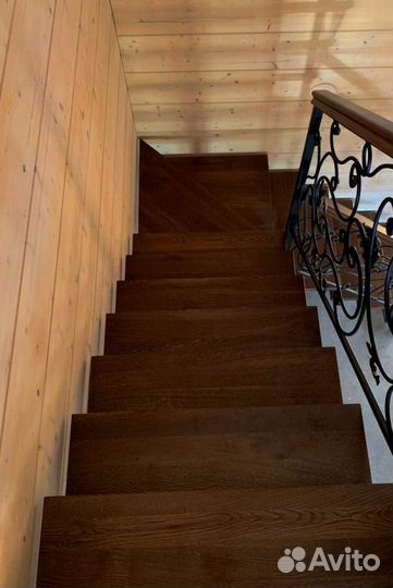 Металлоконструкции с установкой