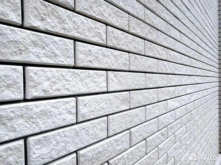 Плитка фасадная