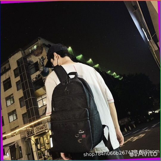 Рюкзак найк (Номер артикула: 99009)