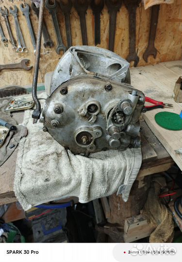 Кпп на мотоцикл урал