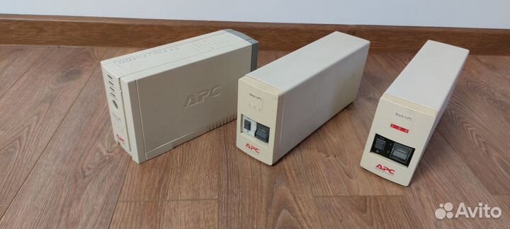 Продаю источники бесперебойного питания арс Back-U