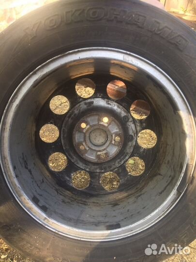 Колёса r16
