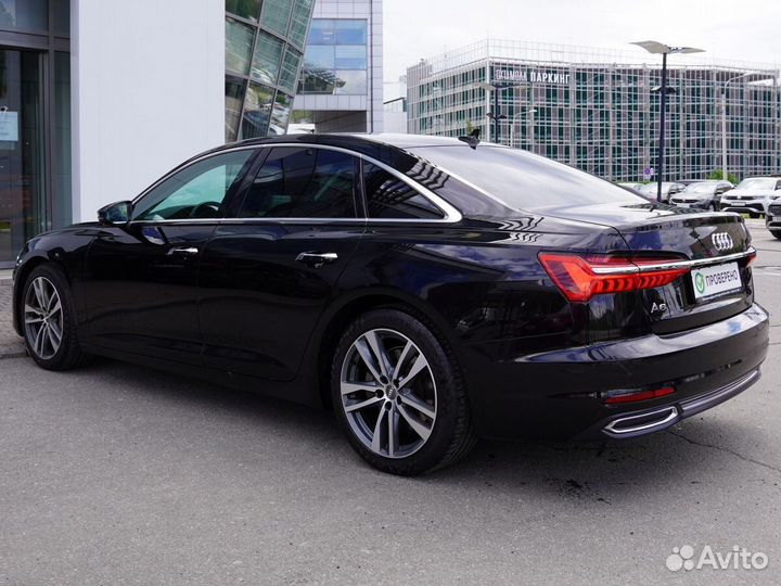 Audi A6 3.0 AMT, 2019, 87 000 км